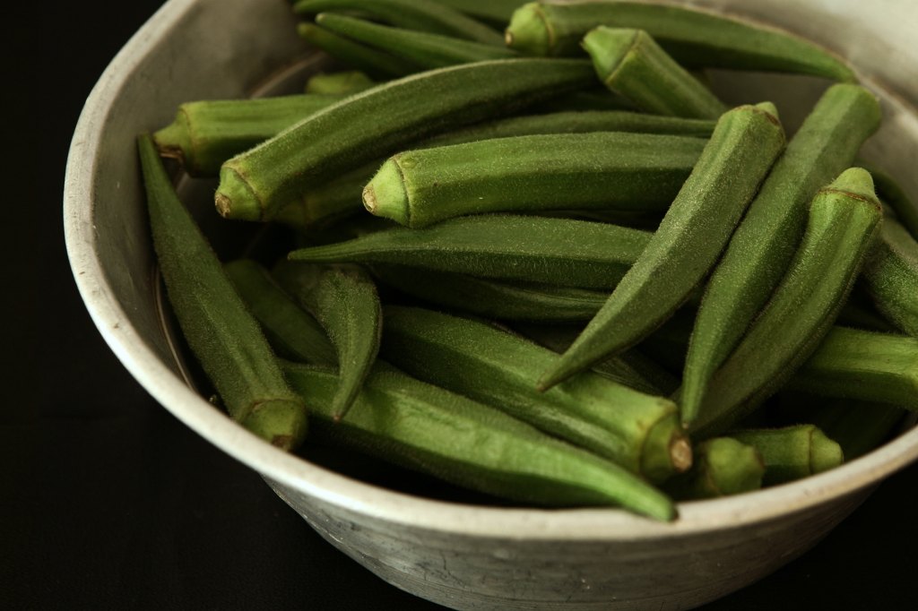 Okra curry – bhindi&nbsp;masala