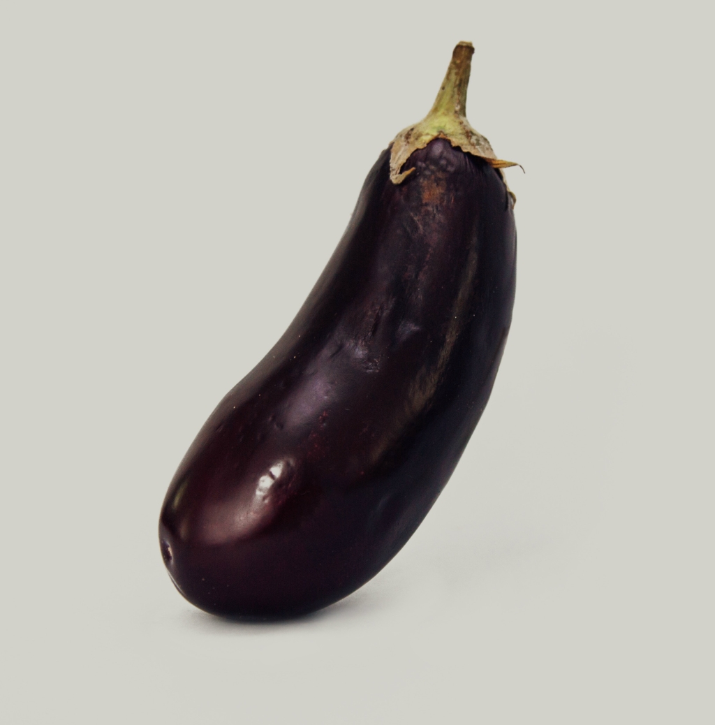 Roasted aubergine curry – brinjal masala